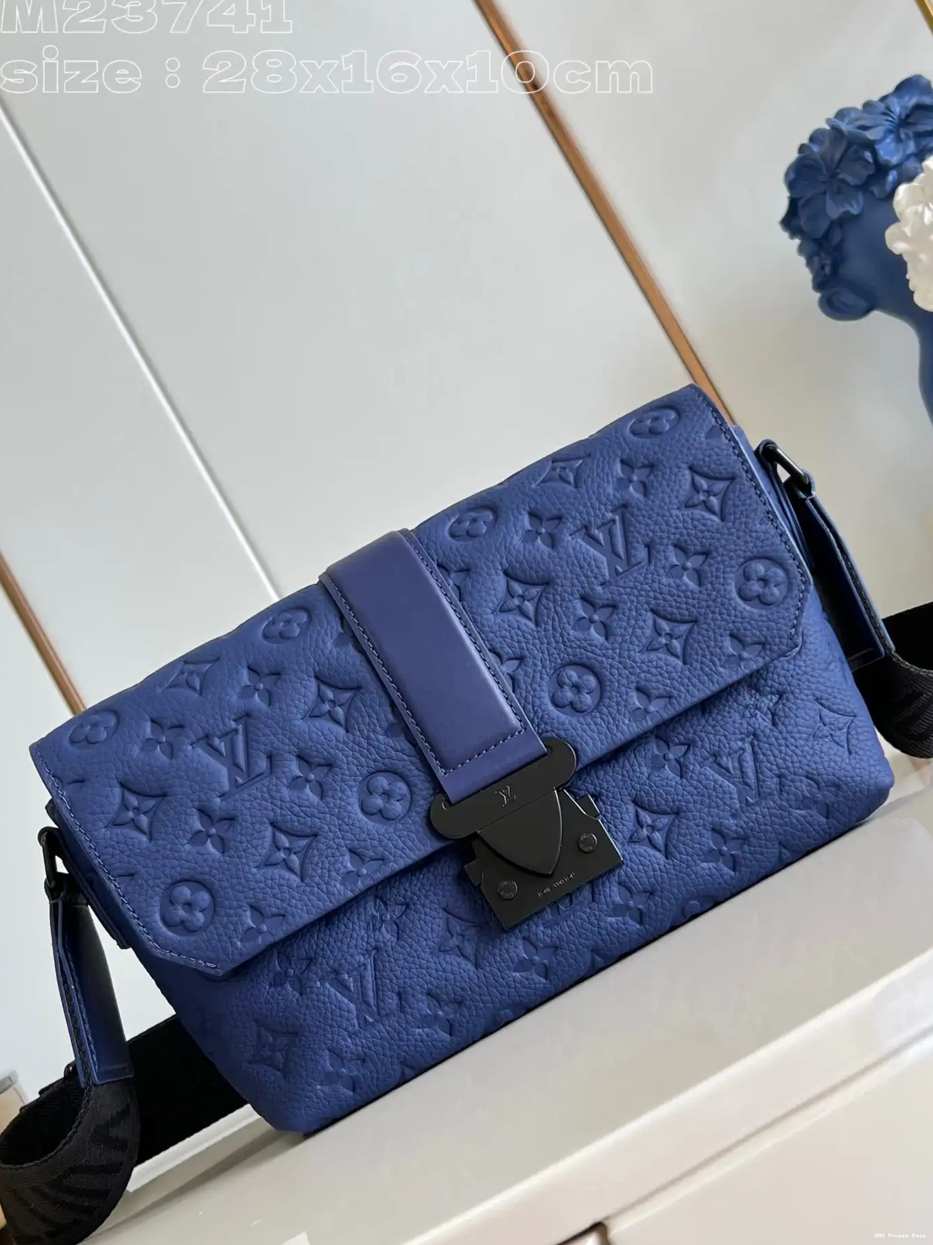 AAA Pruses Bags Messenger-28*16*10cm LOUIS S-Cape VUITTON 0610